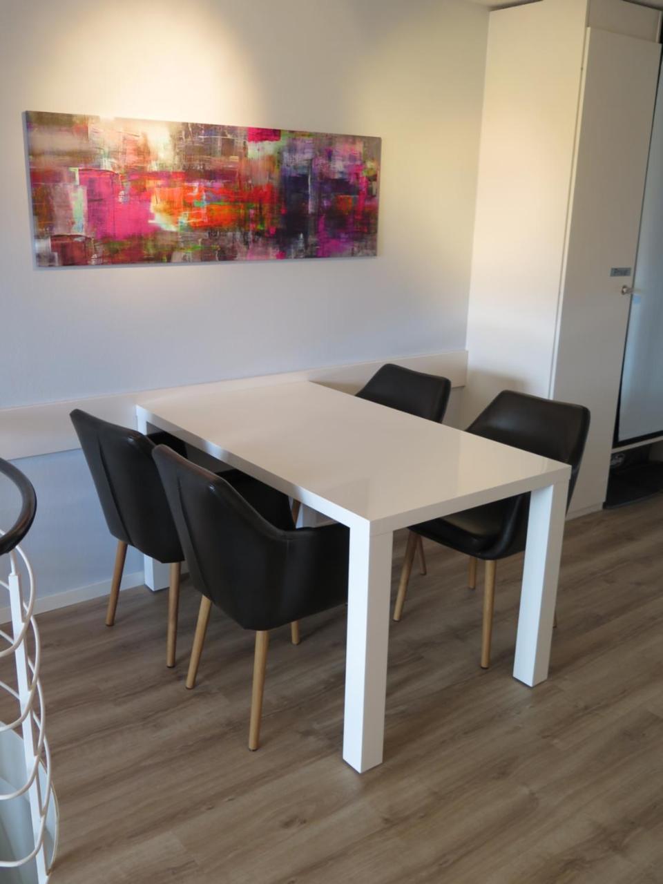Swiss Seeblick Apartment Mit Hotelanbindung Beatenberg Bagian luar foto
